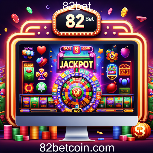 Explorando os Jackpots em 82bet: A Chance de Ganhar Grande