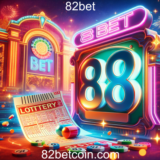 A Emoção da Loteria: Descubra as Oportunidades no 82bet