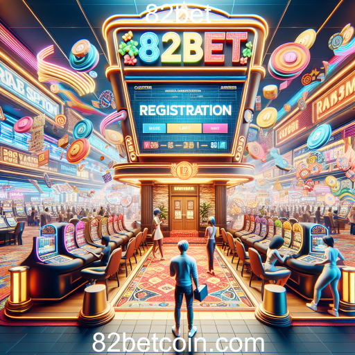 Explore a Categoria de Jogos de Registro no 82bet