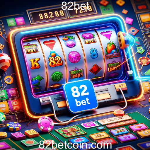 Atração dos Caça-níqueis no 82bet: Diversão e Oportunidades de Ganhos
