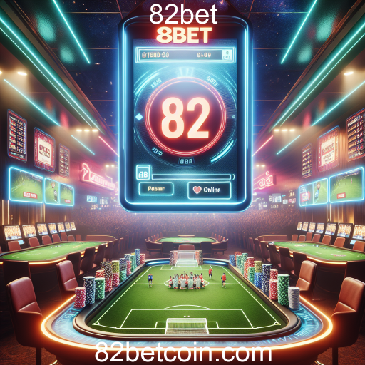 A Ascensão dos Jogos de Esportes na 82bet
