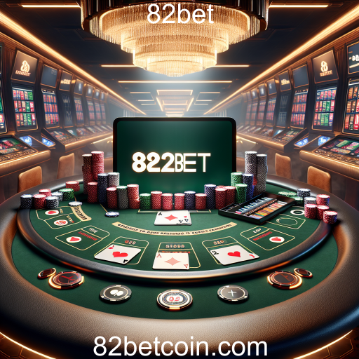 Explore as Mesas do 82bet: Diversão e Competição ao Seu Alcance